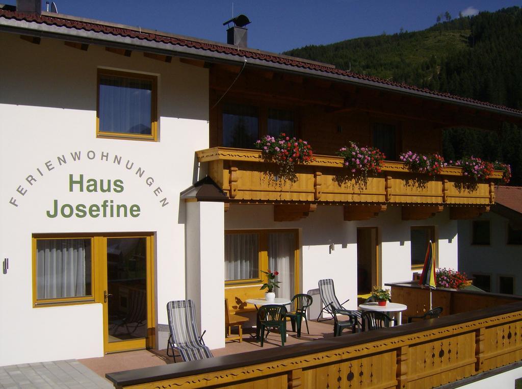 Haus Josefine Apartment Gerlos Luaran gambar